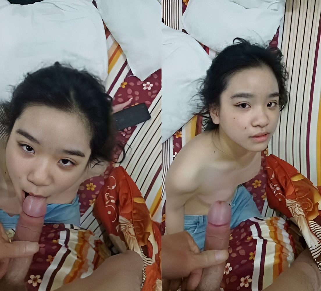 Serye ng pagsuso ng titi at paghiram ng pera para mabayaran ang utang part 7